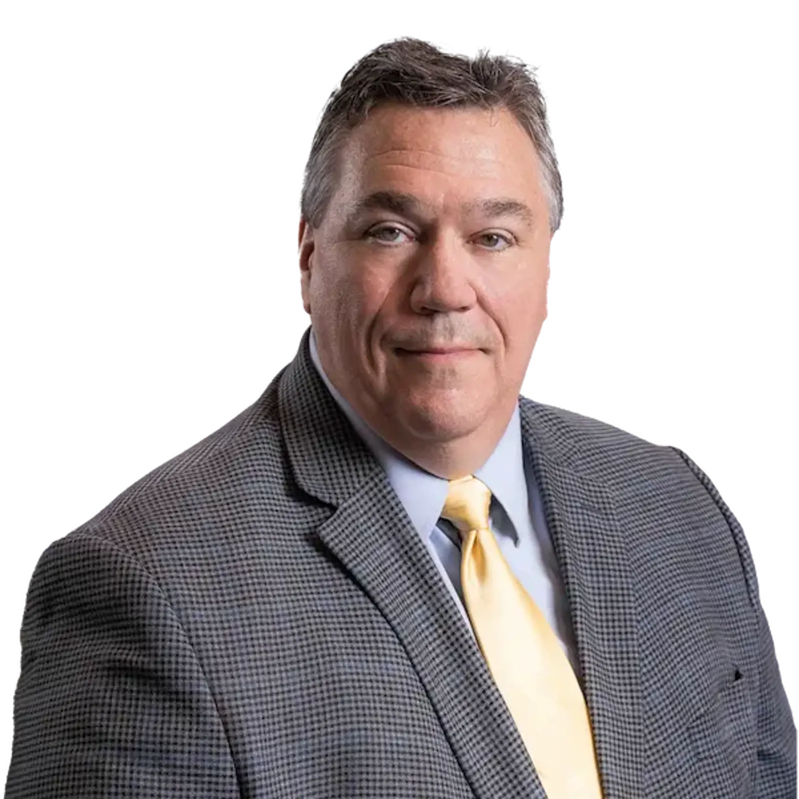 Thomas J. Connick headshot