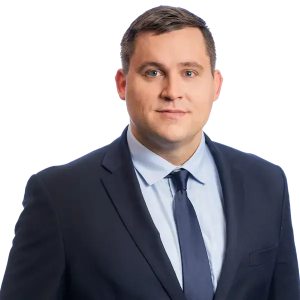 Michael W. Schauer headshot