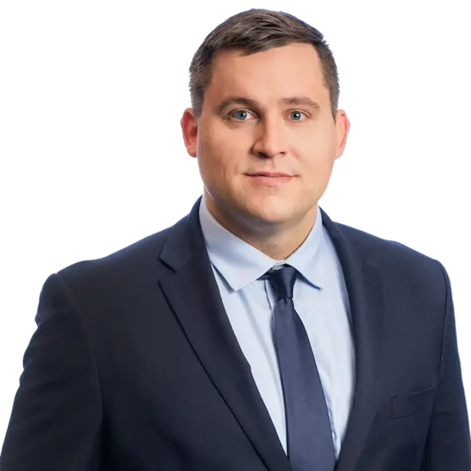 Michael W. Schauer headshot