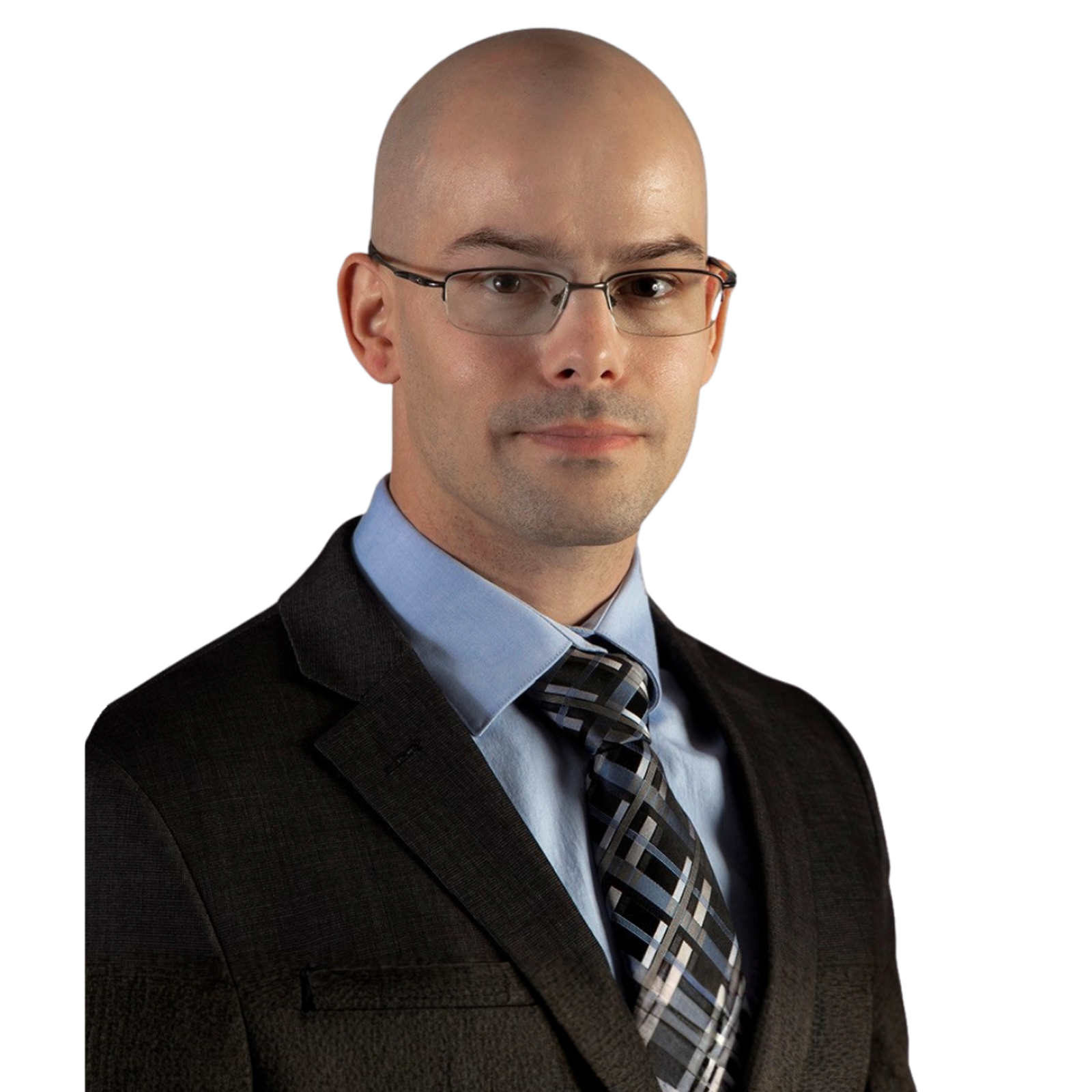 Eric W. Walker headshot