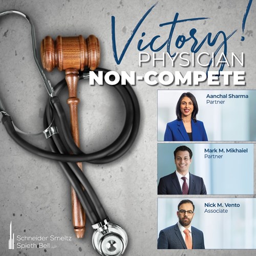 SSSB Wins Litigation Victory