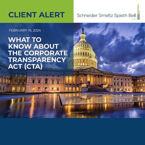 Corporate Transparency Act (CTA)