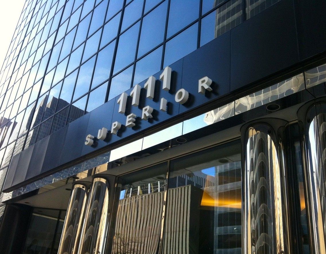 1111 Superior Avenue East office building