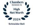 Chambers High Net Worth Logo Schneider Bell