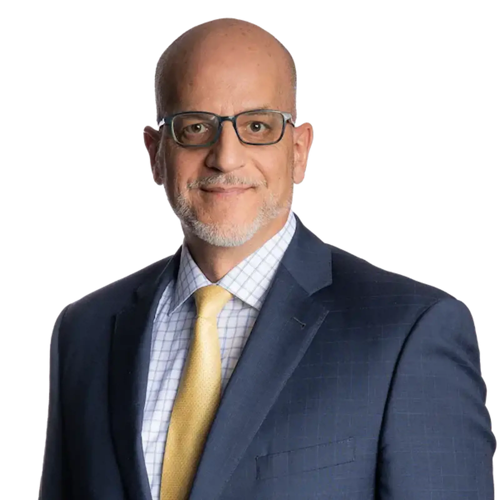 Thomas A. Barni headshot