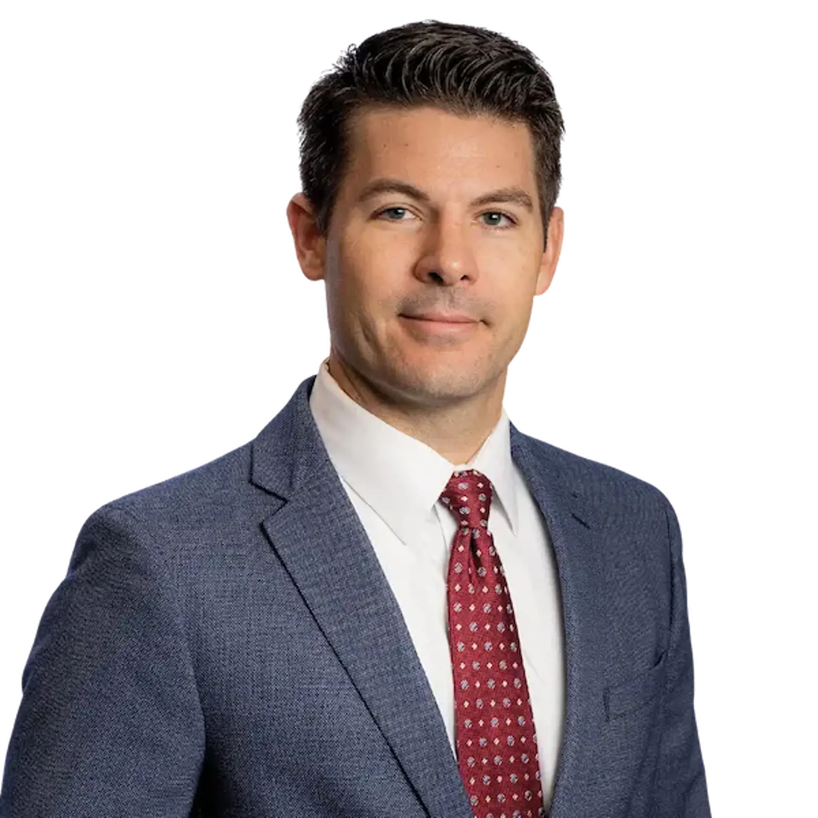Justin L. Stark headshot