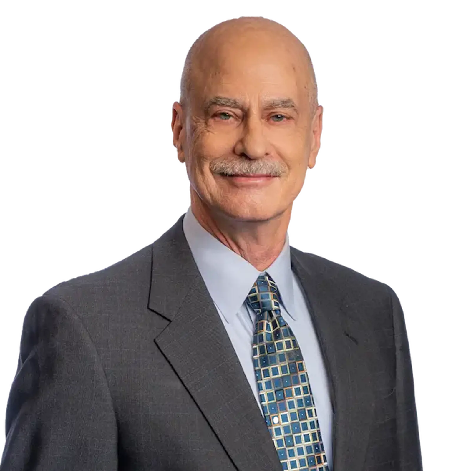 James D. Vail headshot