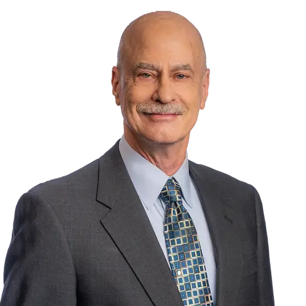 James D. Vail headshot