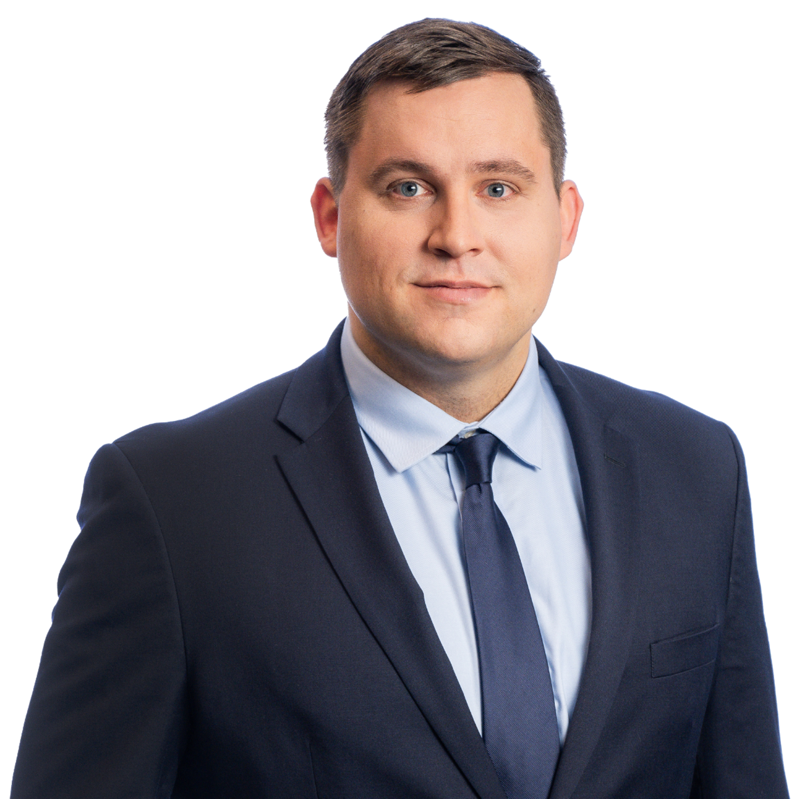 Michael W. Schauer headshot