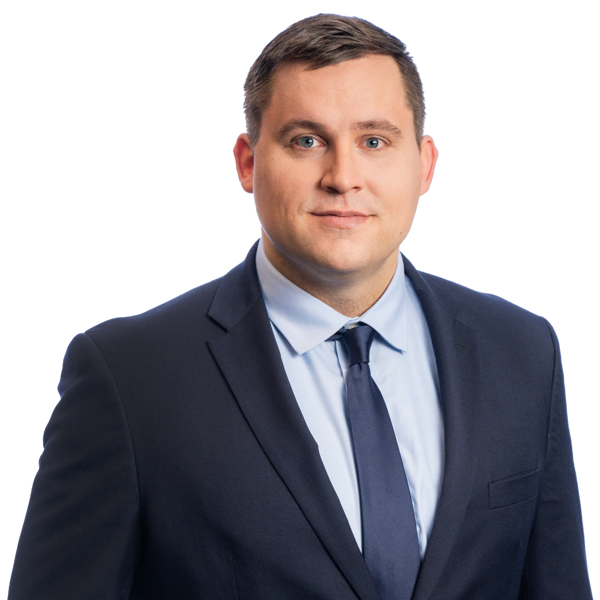 Michael W. Schauer headshot