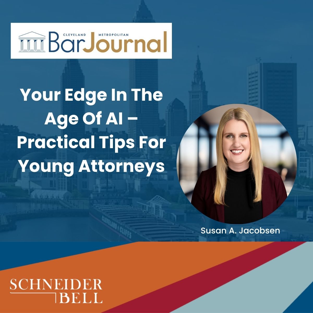 Bar Journal article by attorney Susan Jacobsen