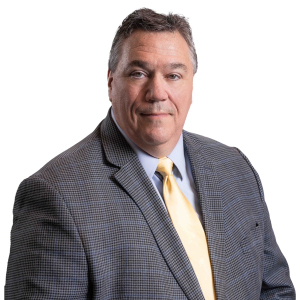 Thomas J. Connick headshot