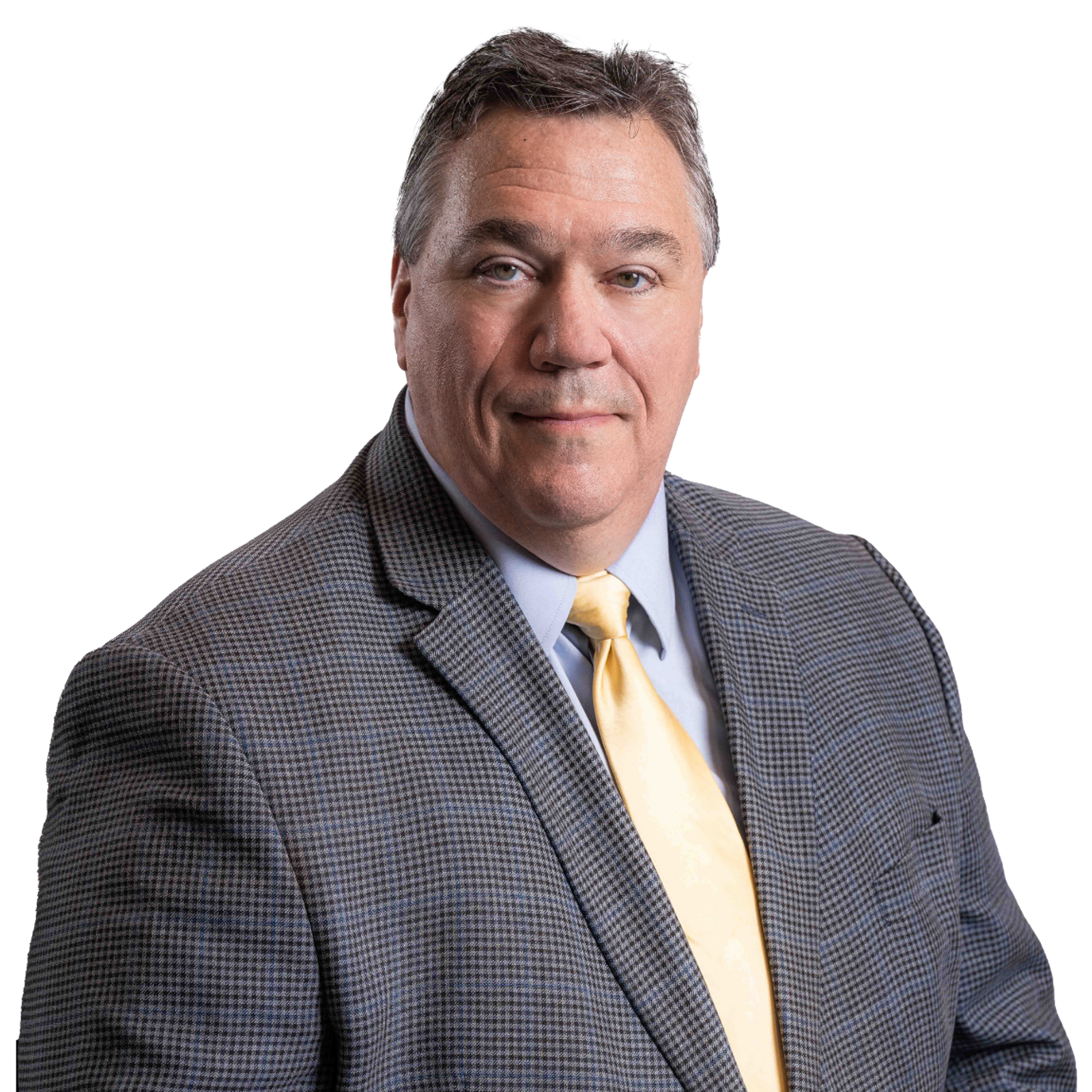 Thomas J. Connick headshot