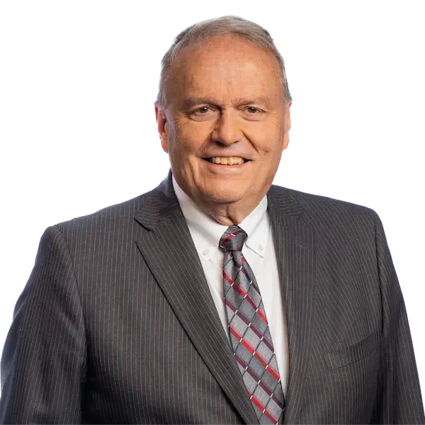 James R. Bright headshot