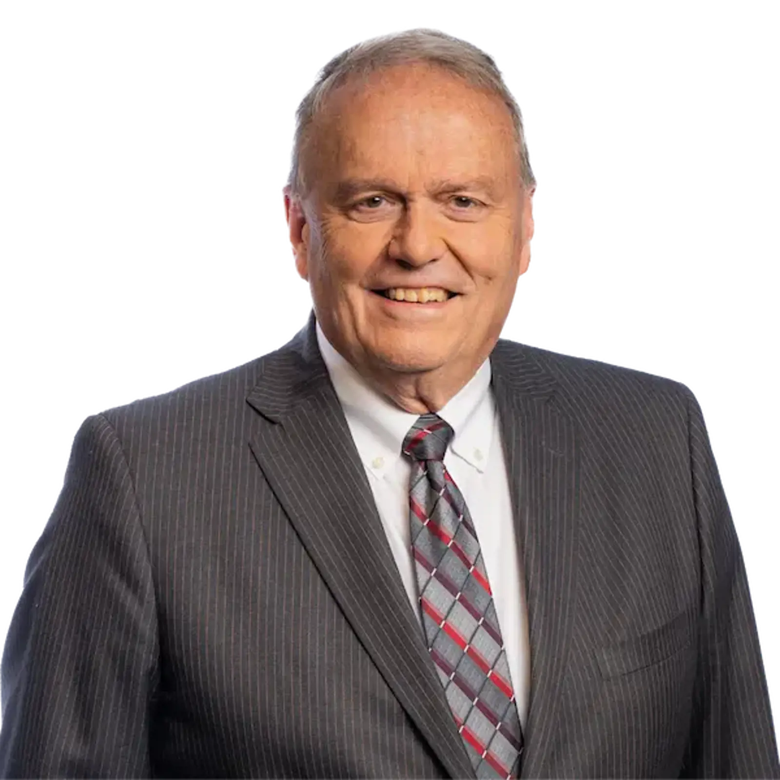 James R. Bright headshot