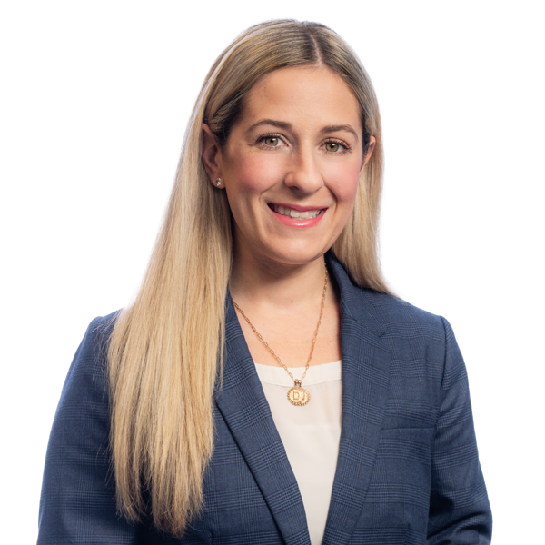 Veronica T. Garofoli headshot