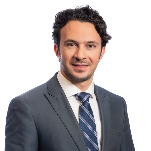 Charbel M. Najm headshot