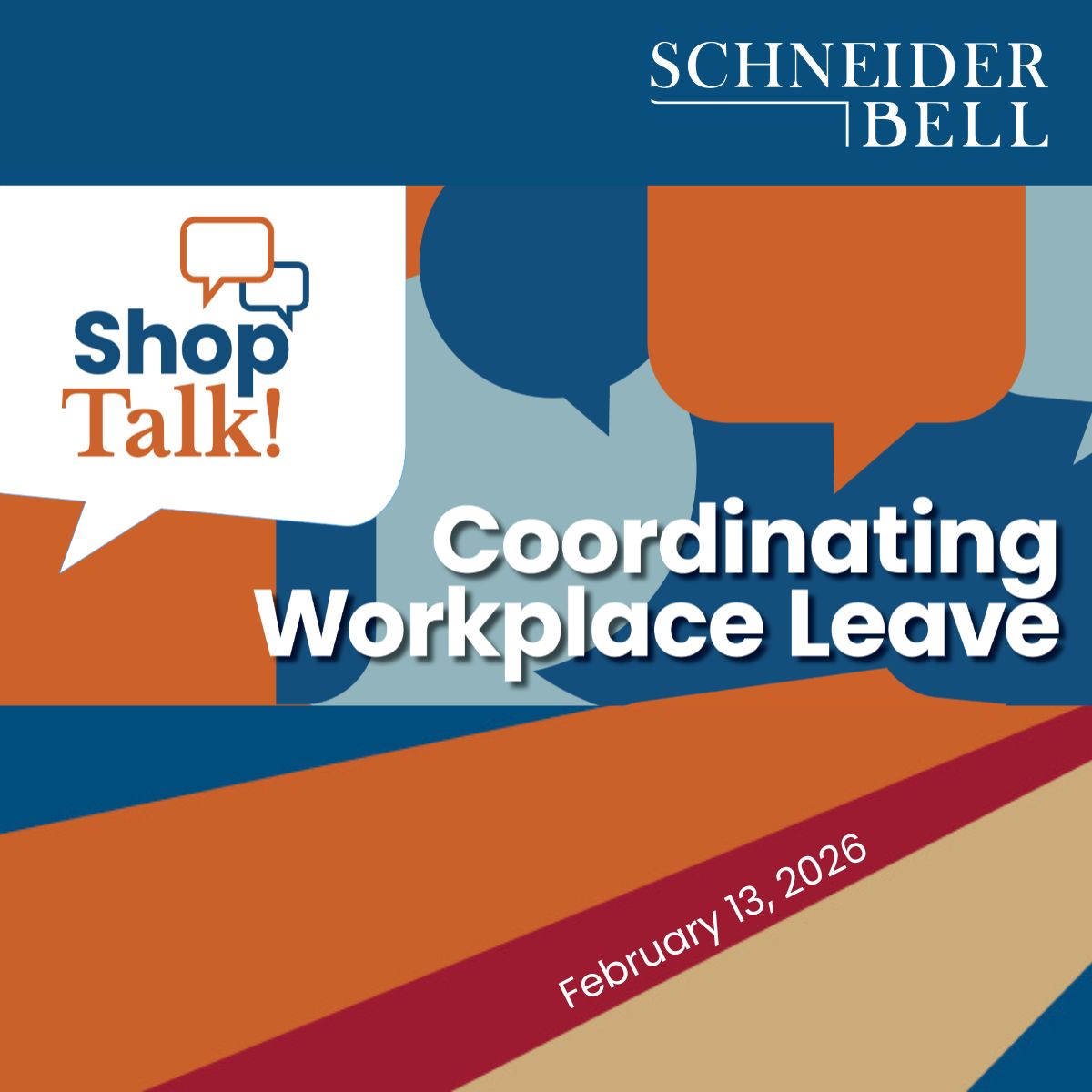 ShopTalk! February 2026 Seminar