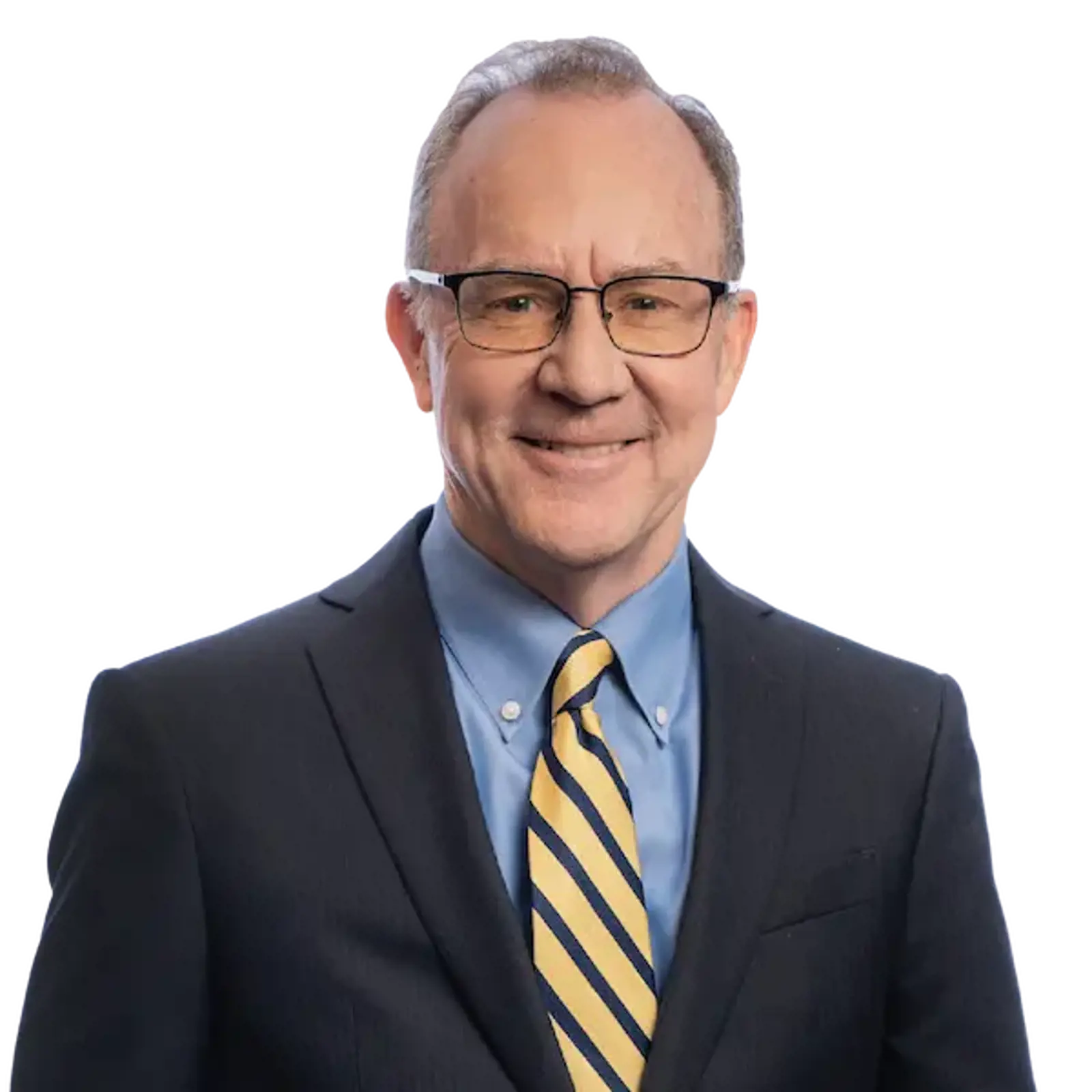 Charles F. Adler headshot