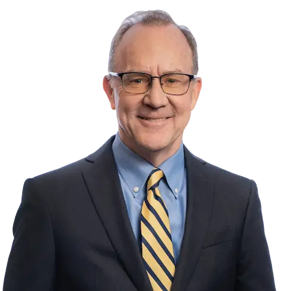 Charles F. Adler headshot