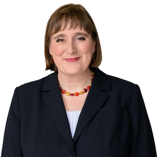 Sarah E. Baley headshot