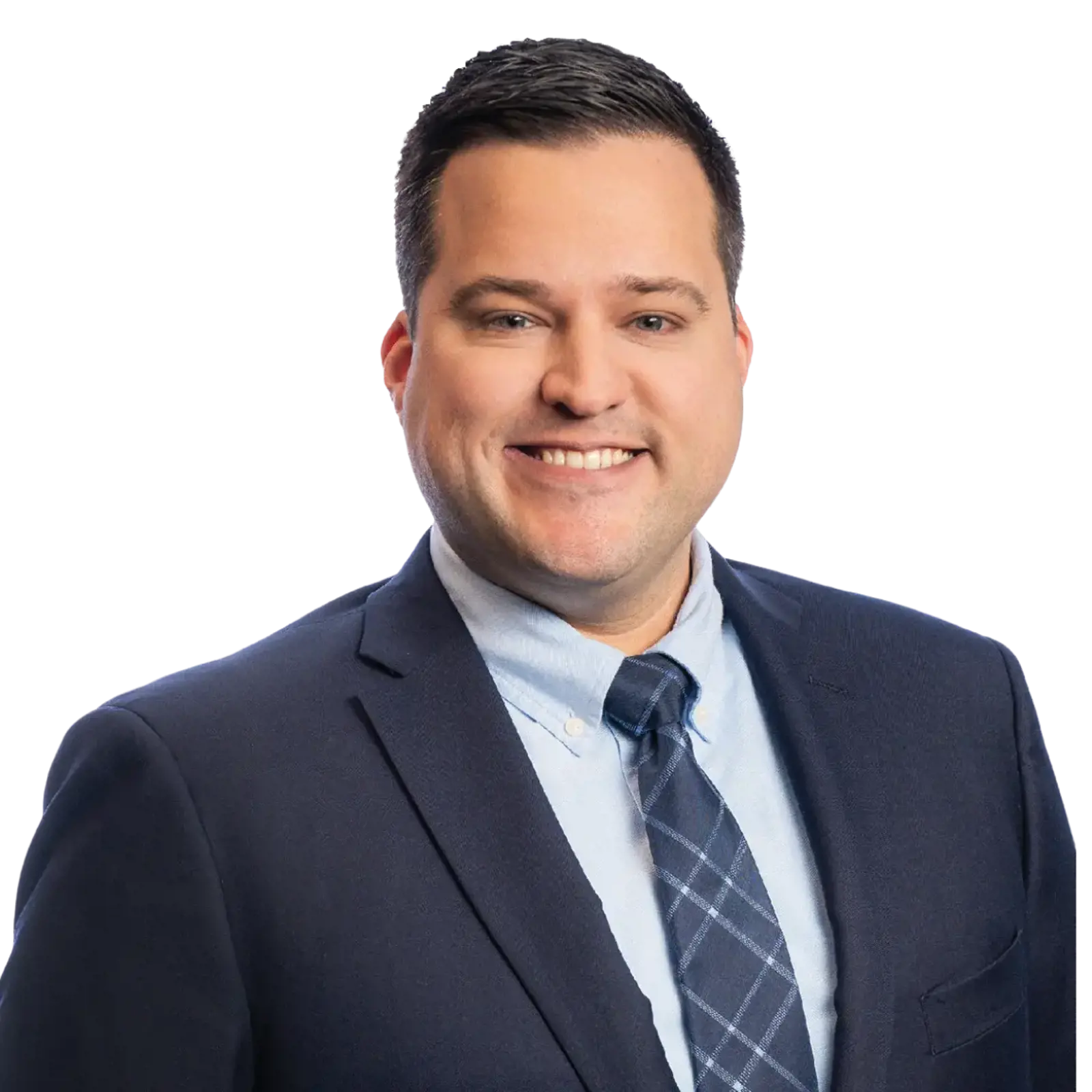 Geoffrey D. Wills headshot