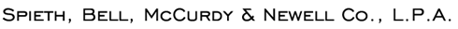 Spieth, Bell, McCurdy & Newell Co., L.P.A. logo