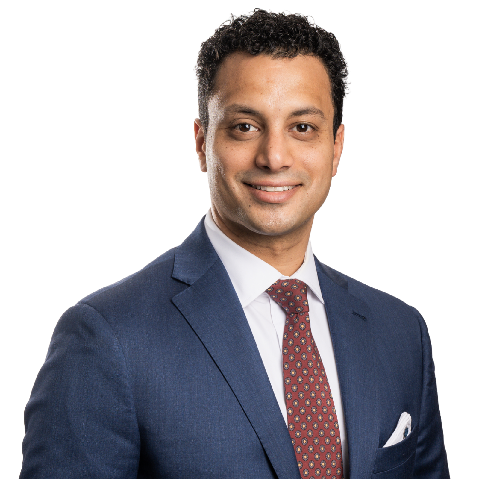 Mark M. Mikhaiel headshot