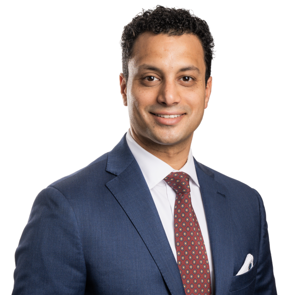 Mark M. Mikhaiel headshot