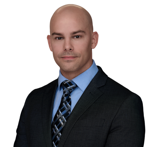Eric W. Walker headshot