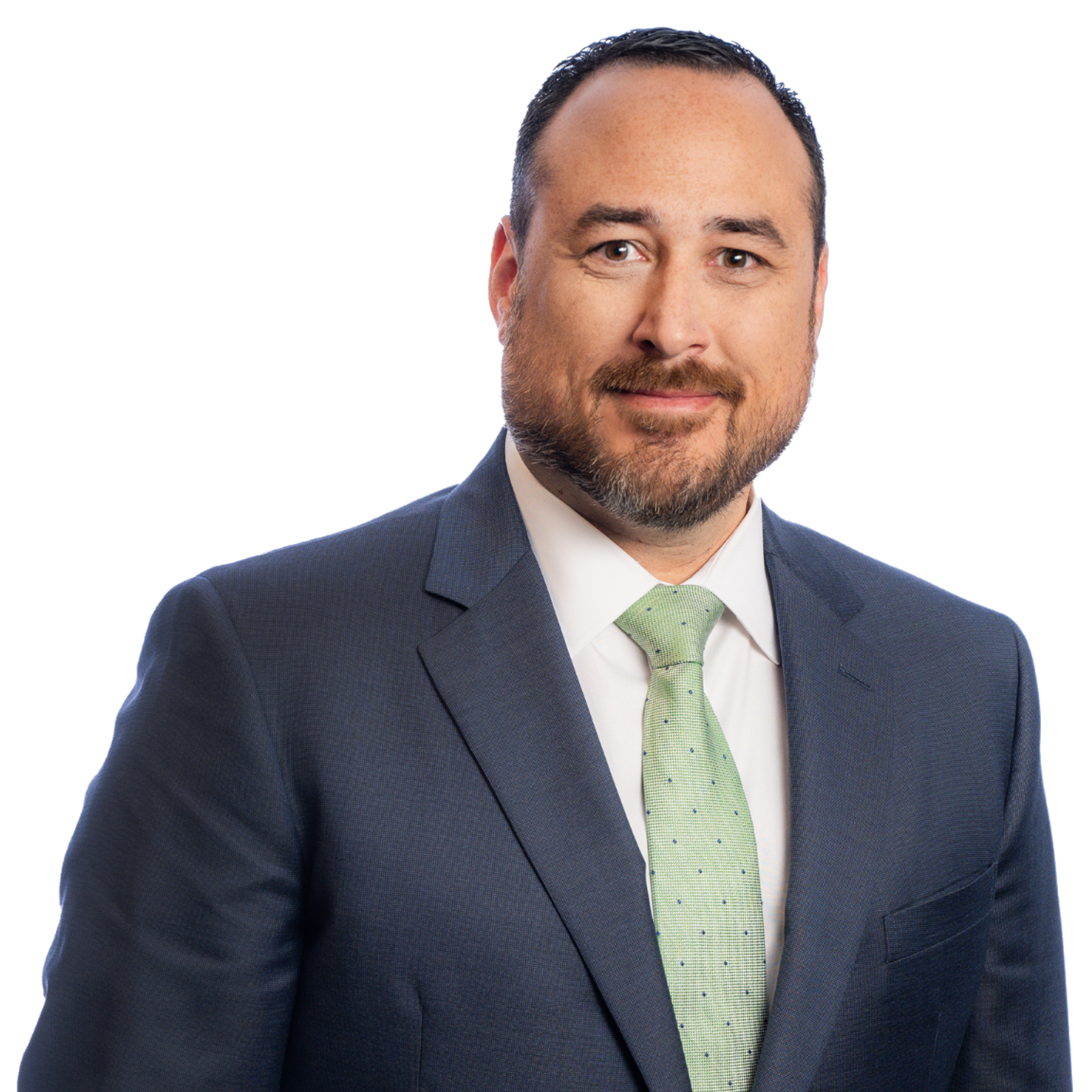 Gregory C. Johnson headshot