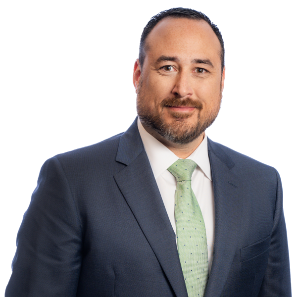 Gregory C. Johnson headshot