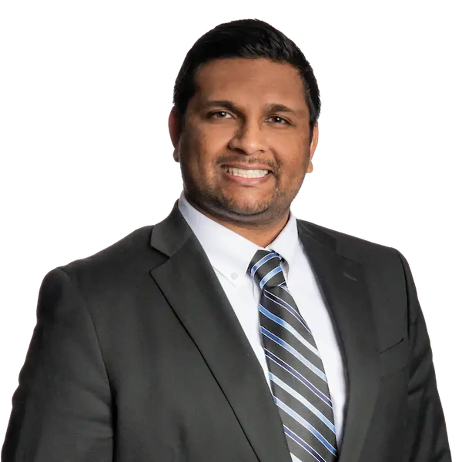 Neelraj “Raj” Arjune headshot