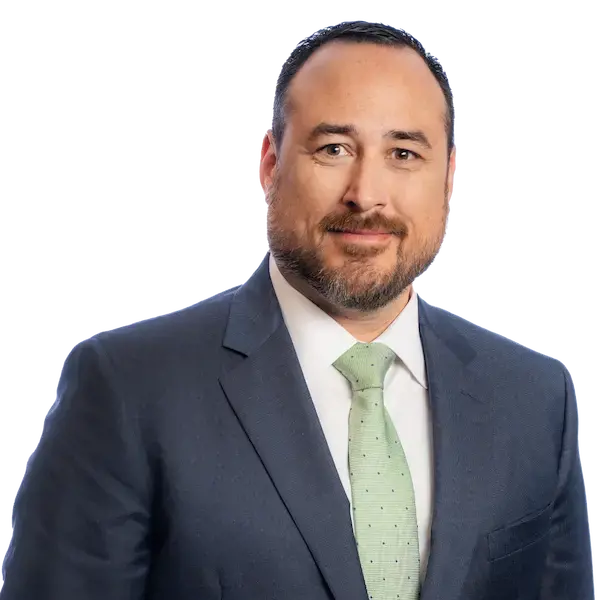 Gregory C. Johnson headshot