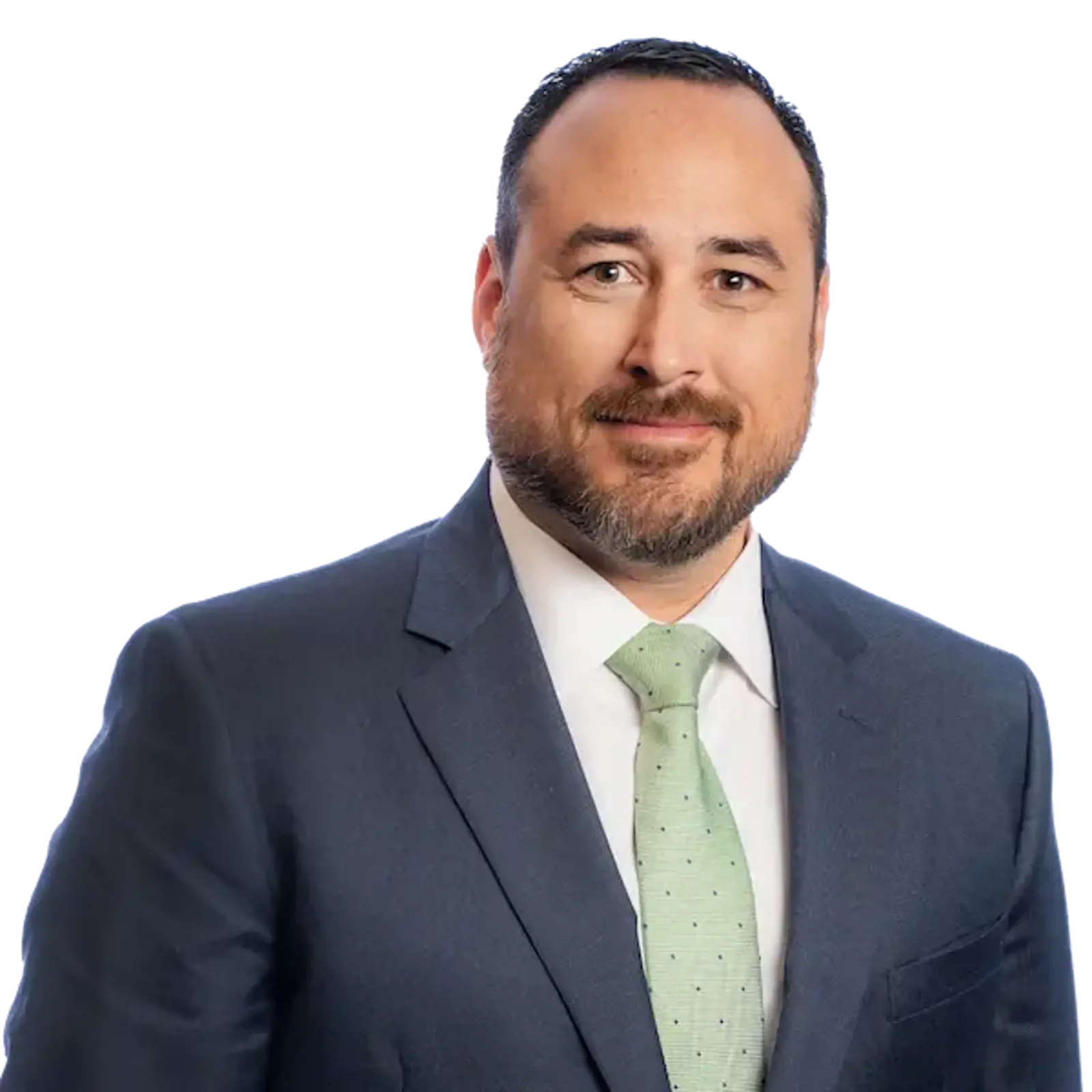 Gregory C. Johnson headshot