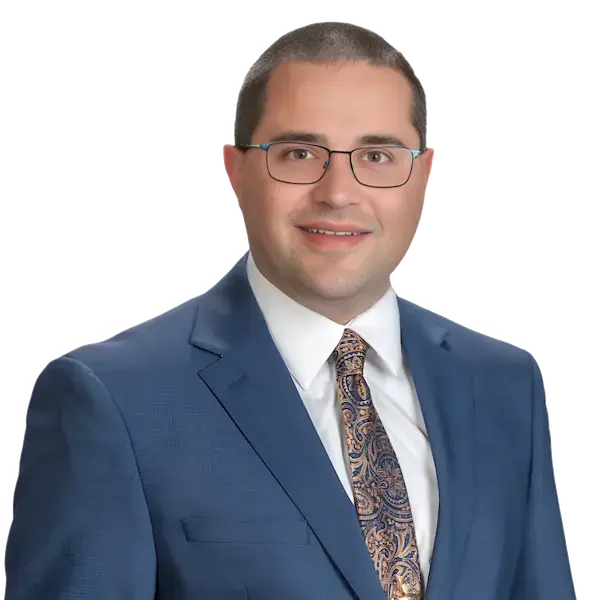 Tyler Amick headshot