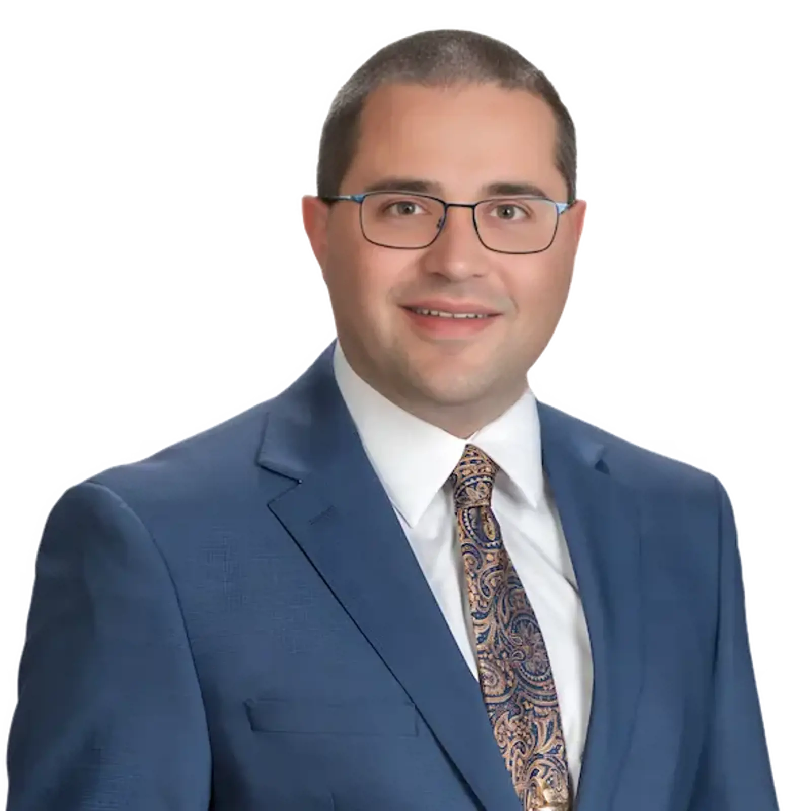 Tyler Amick headshot