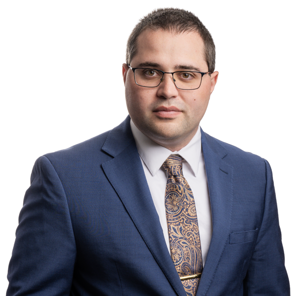 Tyler Amick headshot
