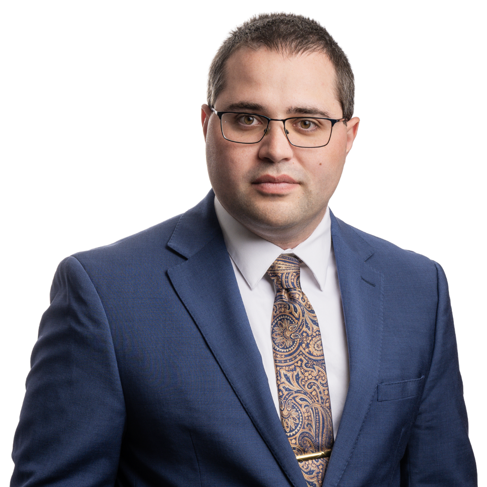 Tyler Amick headshot