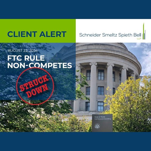 FTC Final Rule Banning Non-Competes Is Struck Down