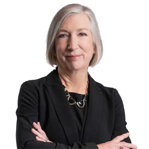Elizabeth A. Crosby headshot