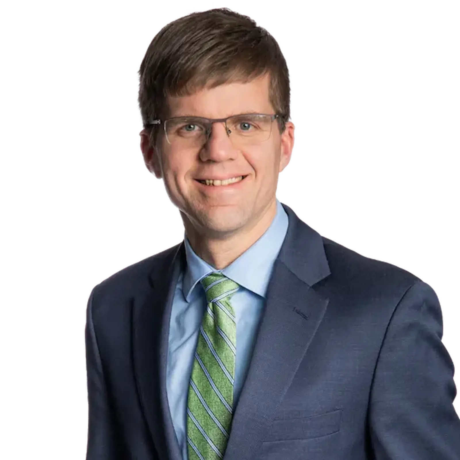 David M. Lenz headshot