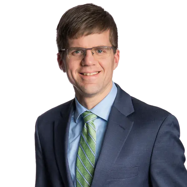 David M. Lenz headshot