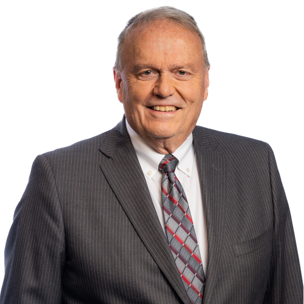 James R. Bright headshot