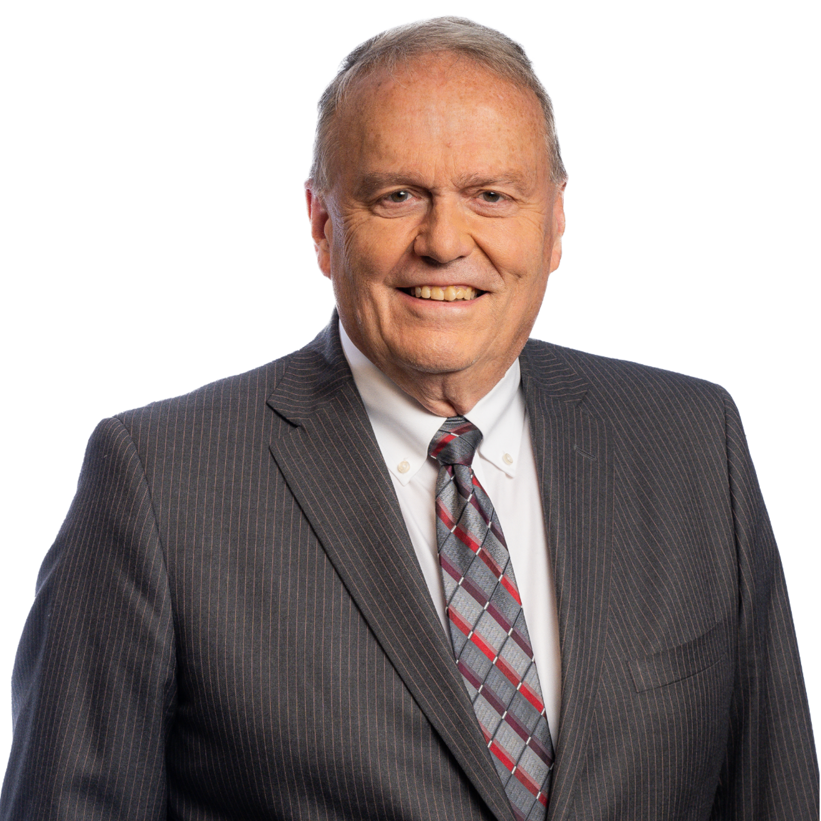 James R. Bright headshot