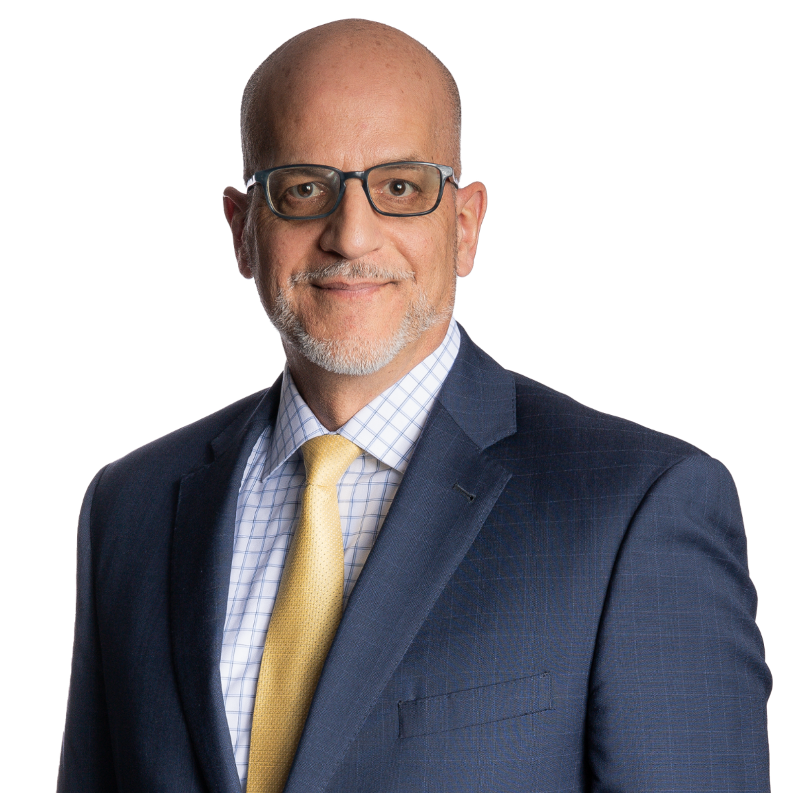 Thomas A. Barni headshot