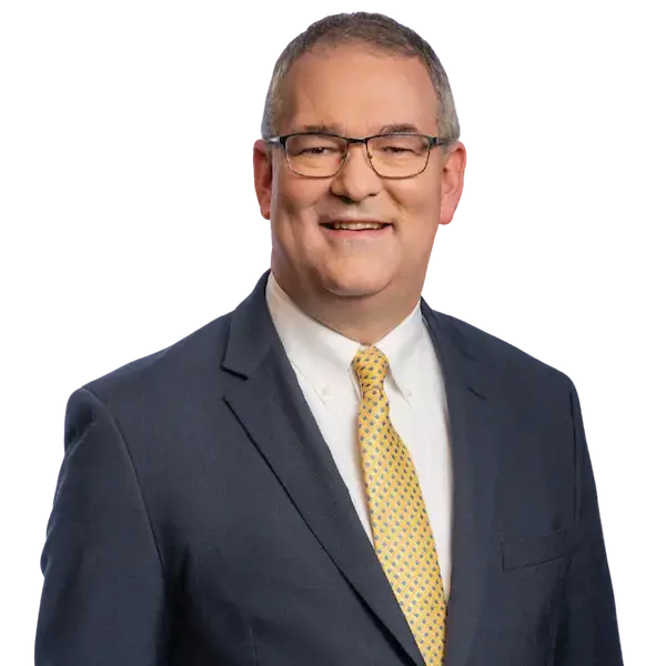 J. Paul Fidler headshot