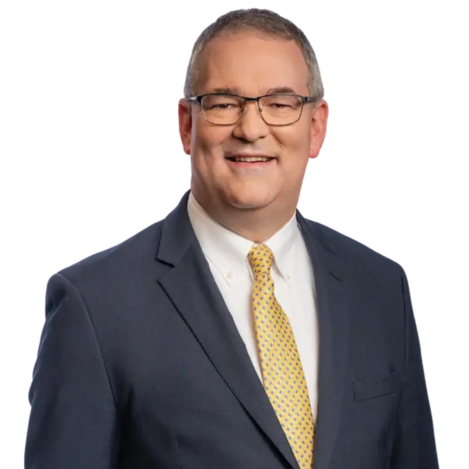 J. Paul Fidler headshot