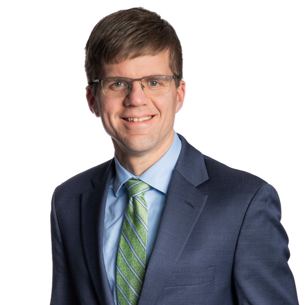 David M. Lenz headshot