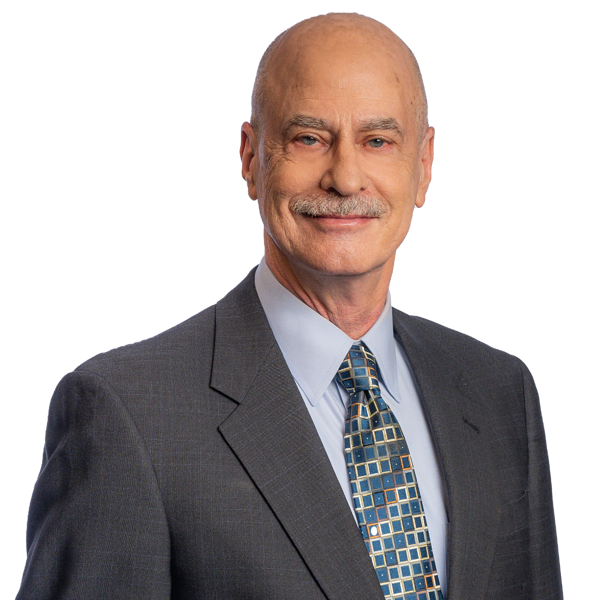 James D. Vail headshot